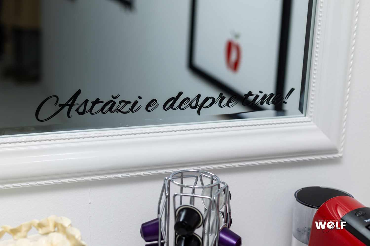 Oglinda din recepție